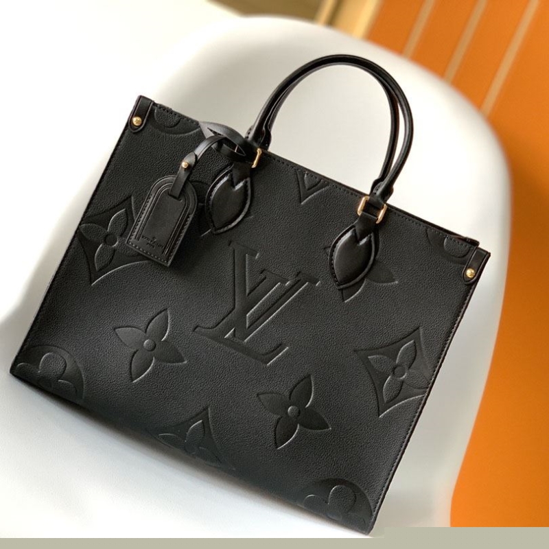 LV Shopping Bags